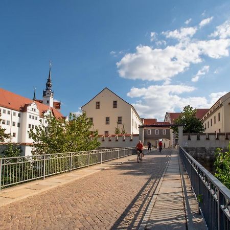 DJH Jugendherberge Torgau Exterior foto
